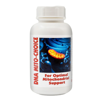 DNA Biopharm DNA Mito-Choice - 90 Capsules