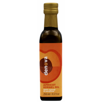 Denova Apricot Kernel Oil - 250 ml