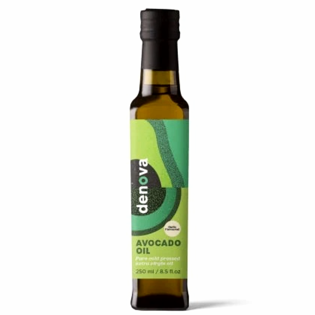 Denova Avocado Oil Garlic Infused - 250 ml