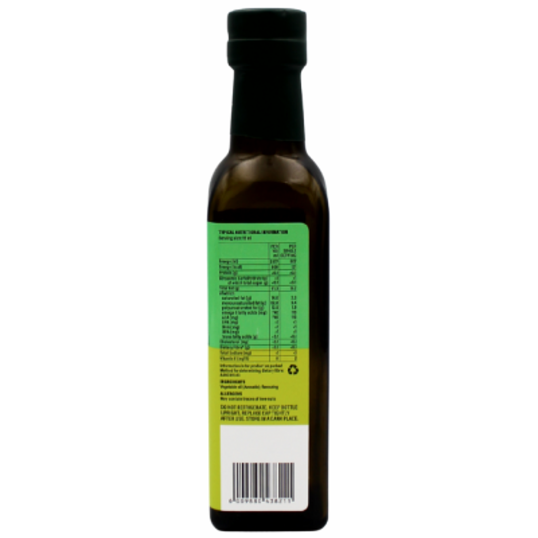 Denova Avocado Oil Lemon Infused - 250 ml