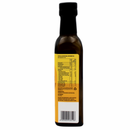 Denova Macadamia Oil Garlic Infused - 250 ml