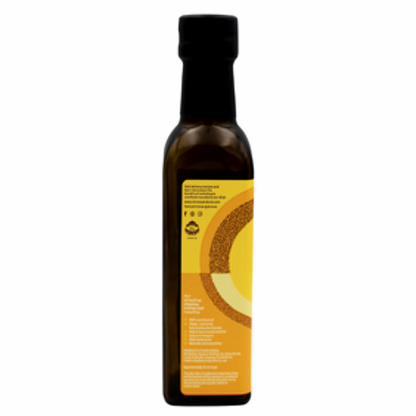 Denova Macadamia Oil Garlic Infused - 250 ml