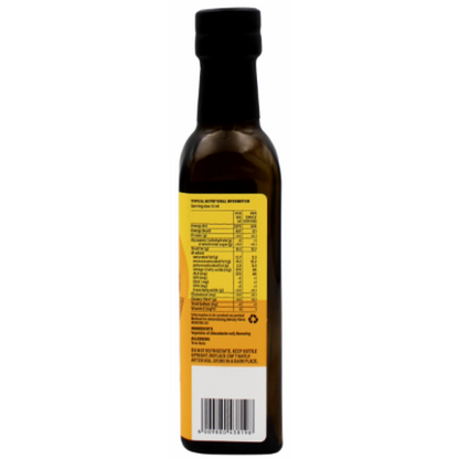 Denova Macadamia Oil Lemon Infused - 250ml