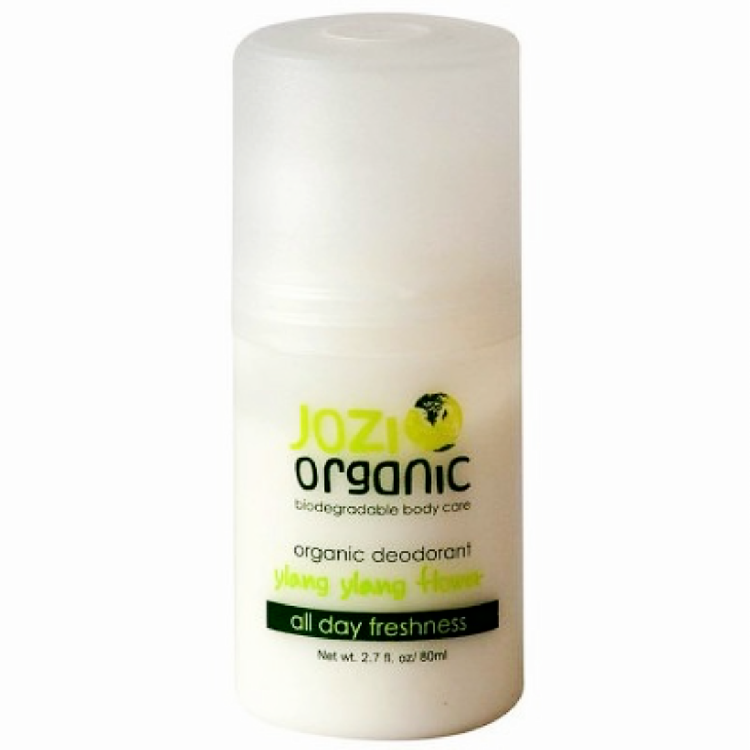 Jozi Organic Ylang Ylang Roll-On Deodorant