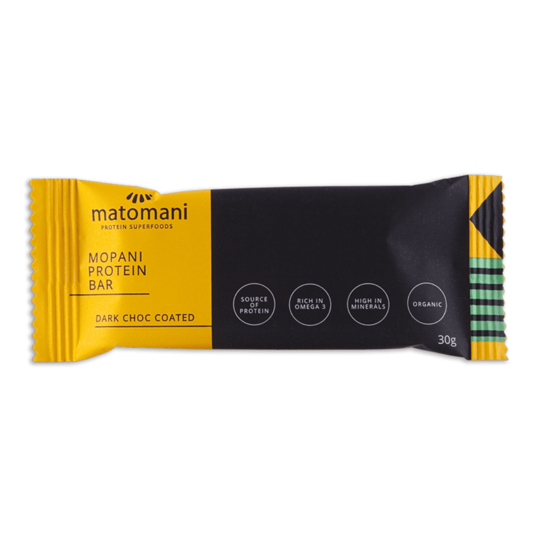 Matomani Mopani Protein Bar - 20pc