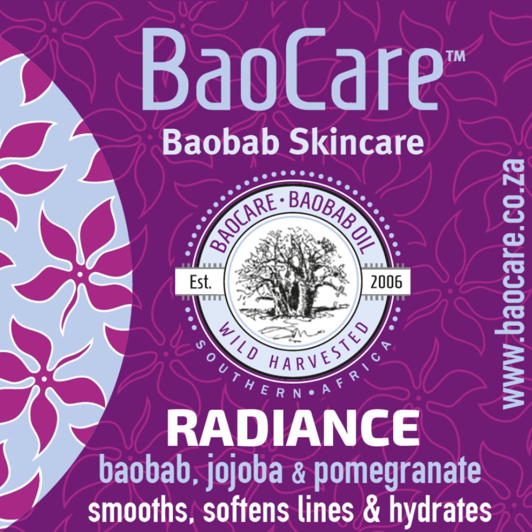 BaoCare Radiance Baobab Serum
