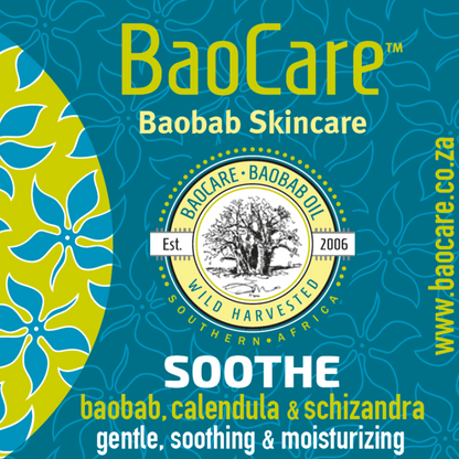 BaoCare Soothe Baobab Serum