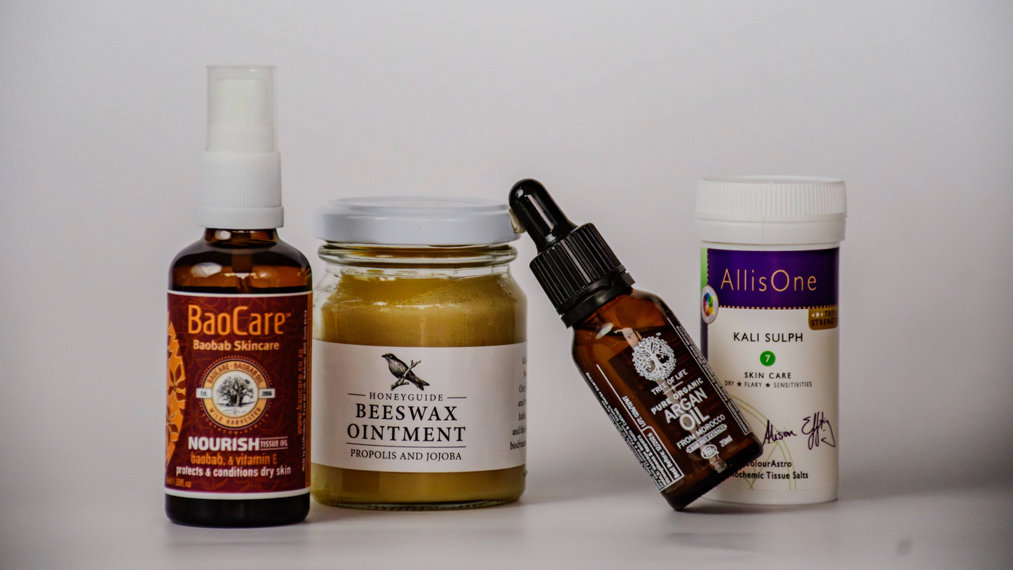 Glow & Nourish Bundle