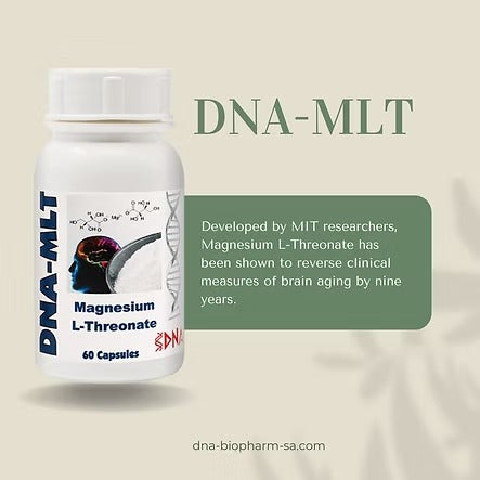DNA Biopharm DNA-MLT - 60 Capsules