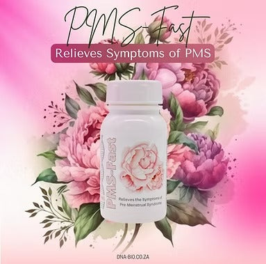 DNA Biopharm PMS-Fast - 60 Capsules